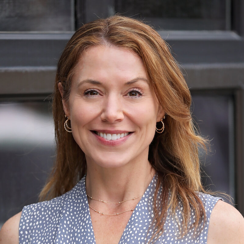 Faye Bonomo, founder of Brightwork Leadership